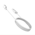 Miniatyrbild 5 av 5: Usb-laddningsdockningsstation Dock Stand Watch Magnetisk Power Charger Adapter För Band 2 White 100cm