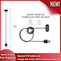 Miniatyrbillede 2 af 5: Til Amazfit Gtr2 Ladekabel Smartwatch Dock Oplader Adapter Usb Ladekabel Kabel Til Amazfit Gts 2 Mini Zepp E Bip U Pro