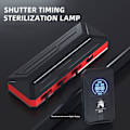 Miniatyrbillede 3 af 4: Multi-scene brug Ai Smart Fisketank Hjem Liv Sterilisering Lampe Uvc Desinfektion Lys Akvarium Renser Sterilisator 18 EU