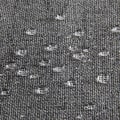 Miniatyrbilde 4 av 4: Uteputer til utemøbler Vanntette putetrekk Firkantet hagepute Farmhouse Lin Putetrekk Skall til uteplass Telt Sofa 18x1 Dark Grey 18 * 18 Inch
