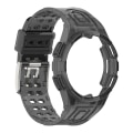 Miniatyrbild 1 av 5: anti-scratch för GalaxyWatch 4 Classic för Smart Watch Armband Armband Transparent black