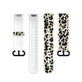 Miniatyrbillede 5 af 5: Mønstertrykt urrem i silikone, justerbar smart watch-rem til Xiaomi Redmi Watch/Mi Watch Lite Multicolor K Other Xiaomi Models