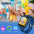 Pikkukuva 4 / 5: Lasten watch pojille - Watch lapsille, 16 peliä Blue