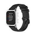 Pikkukuva 2 / 5: Sopii Garmin Venu Sq -kellolle Transparent Blue