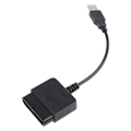 Miniatyrbild 1 av 5: Usb-port spelkontrollkonverter P2 till P3 adapterkonverterkabel