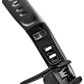 Miniatyrbillede 2 af 2: Kompatibel med Garmin Vivosmart 4-oplader, erstatningskabeloplader