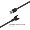 Miniatyrbillede 2 af 3: USB-opladningsdock-dataopladerkabel til Mi Band 3