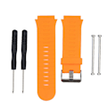 Miniatyrbilde 2 av 4: Rem for Garmin Forerunner 920XT Orange