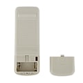 Miniatyrbillede 3 af 5: Fjernbetjening til Fujitsu AR-JW2 AR-CH4 AR-CH6 KTFST002 Aircondition