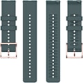 Pikkukuva 3 / 5: Sopii Polar Unite -kelloon naisille ja miehille, Polar Ignite 20 mm silikoni