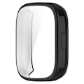 Pikkukuva 1 / 3: Sopii Redmi Watch3:lle - Suojaava Kotelo Black
