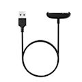 Miniatyrbilde 1 av 5: Magnetisk hurtiglading kabel strømadapter lader brakett for Fitbit Inspire 3