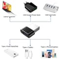 Miniatyrbillede 4 af 4: Adaptere Type C til USB OTG-konverter (rød)