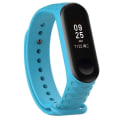 Miniatyrbillede 2 af 4: Rem til Xiaomi 3/4 Light Blue