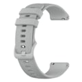 Miniatyrbild 1 av 4: Universell ersättning för Xiaomi Haylou Solar LS01/ID205/Willful SW021 med rutnätstruktur Grey, Grey C Other Smartwatch Model