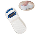 Miniatyrbillede 1 af 5: Automatisk slibefødder Callus Remover Elektrisk silikone fodpleje fodsliber | Fodplejeværktøj