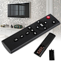 Miniatyrbild 5 av 5: Fjärrkontroll för Tanix Tx3 Tx6 Tx8 Tx5 Tx92 Tx9pro Tx3 Max Mini TV-box ersättningsluftmuskontroller