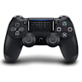 Miniatyrbillede 1 af 5: Trådløs PS4-spilcontroller kompatibel med PS4/Slim/pro-konsol