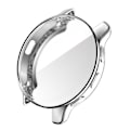 Miniatyrbild 1 av 5: Farfi Watch skyddande fodral Tpu plätering Smart Watch Full Coverage skärmskydd Cover för Garmin Venu 2 Plus Silver