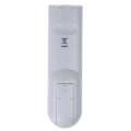 Miniatyrbilde 4 av 5: Fjernkontroll for NEC-projektor RD-448E V260X+ V300X+ V260 RD-443E LT180+ LT280 LT380 M230 RD-450C M260XC NP-projektor