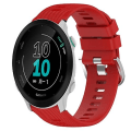 Pikkukuva 1 / 5: Garmin Forerunner 158 20mm yksivärinen pehmeä watch FGQ Red