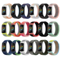 Pikkukuva 2 / 5: Hihna Fitbit Charge 5 -älykellolle Watch Urheilu Nylon Loop Rannekoru Ranneke Correa Pulsera Fitbit Charge 5 Band Army green