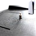 Miniatyrbilde 2 av 5: 2x Vertikal Stativholder Bunnskruer Konsolstativ Støtteskrue For Ps5 Host