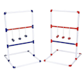 Pikkukuva 5 / 5: Tikaspallopeli Ladder Ball Replacements Nurmikon puutarhan ulkona heittopeli White