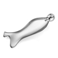 Miniatyrbilde 2 av 4: 3D rulle Guasha-verktøy fiskeform ergonomisk bærbar kulemassasje skraping brett for reiseform massasjeverktøy Middle Fish