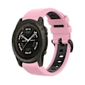 Pikkukuva 1 / 5: Garmin Tactix 7 Pro 26 mm:n silikoni-urheilukellon watch DRE Pink-Black