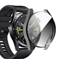 Miniatyrbilde 2 av 5: Beskyttelsesetui for Huawei GT3 42 mm Black