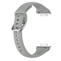 Pikkukuva 2 / 5: Huawei Watch Fit 2 -silikoniranneke, pikalukitus, urheiluranneke, korvaava rannekoru Grey, Grey H Huawei Watch Fit 2