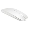 Miniatyrbillede 1 af 4: Trådløs Bluetooth-mus til Macbook Pro white