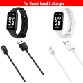 Miniatyrbild 2 av 5: USB magnetisk laddare för Redmi Smart Band 2 Redmi Smartwatch Laddningskabel Dock Laddningsbas Trådadapter för Redmi Band 2 black