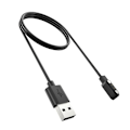 Miniatyrbild 1 av 5: Laddare Adapter för Watch K10 K11 Hållare Laddningssladd Smartwatch Stand Station 60cm
