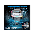 Miniatyrbillede 2 af 2: Bil FM Transmitter Bluetooth 5.0 Biloplader Pdqc3.0 Bluetooth Aux Radio Musik Adapter Sort