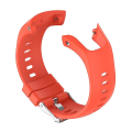 Miniatyrbilde 4 av 5: Silikonerstatningsarmbåndsrem for Suunto Spartan Trainer håndleddsklokke Red