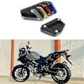 Miniatyrbillede 4 af 5: Kickstand Fod Sidestand Til Suzuki V-strom 650 Dl650 04-20 Guld