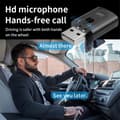 Miniatyrbild 2 av 4: Bluetooth USB 5.3 Trådlös Ljudmottagare
