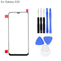Miniatyrbillede 3 af 5: Udskiftningsværktøjssæt til reparation af frontglas touchskærm for Galaxy A60
