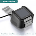 Miniatyrbilde 3 av 5: Lader for Versa/Versa Lite (4-pinners klips 1. generasjon /100 cm)
