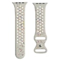 Miniatyrbillede 1 af 5: Urrem til Apple Watch Series 9 8 7 41mm/SE (2023) SE (2022) 6 5 4 SE 40mm/3 2 1 38mm Håndledsrem Multicolor F Apple Watch Series 9 4