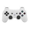 Miniatyrbilde 2 av 5: PS3 trådløs Bluetooth-kontroller for håndkontroller - Full funksjon (hvit)
