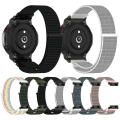 Miniatyrbild 2 av 5: Vävt nylon watch Smartwatch-remsbyte för T-Rex2 Sea shell color