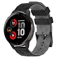 Pikkukuva 1 / 4: Kaksiväri silikoniranneke Garmin Venu 2 Plus -laitteeseen