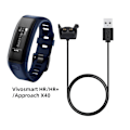 Miniatyrbilde 2 av 4: For Garmin Approach X40 Armbånd Lader
