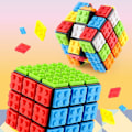 Pikkukuva 5 / 5: 3x3 Nopeuskuutio Puzzle Kestävä Ja Sujuva Nopeuskuutio Puzzle Leikki Lapsille Ja Aikuisten Musta