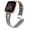 Miniatyrbilde 1 av 4: For Fitbit Versa 2 Rem Gray