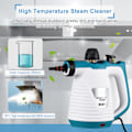 Miniatyrbilde 3 av 5: Steamrenser 1050W 135°C, 350 ml vanntank, 2,6-3,2 bar damptrykk, med 2,8 m strømledning