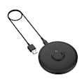 Pikkukuva 1 / 5: Virtalähde lataustelakka Ensiluokkainen turvallinen koti Bluetooth-yhteensopiva kaiutin Black